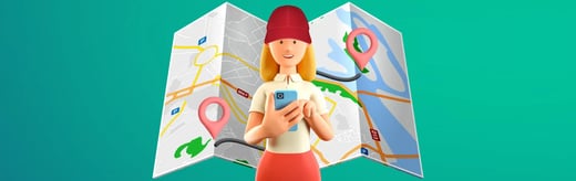 Cómo los software de planificación de rutas transforman la logística de ventas