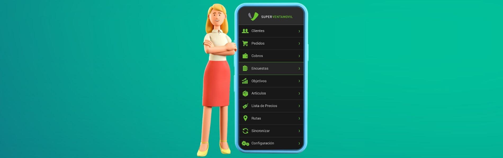 Beneficios de Gestionar en app